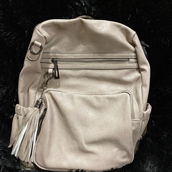 Cluci Backpack Purse Shoulder Bag - Picture 8 of 13